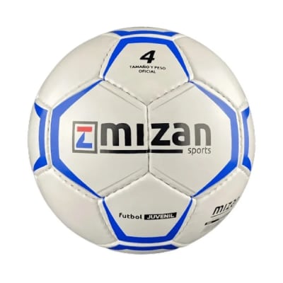 BALON DE FUTBOL MIZAN JUVENIL N° 4