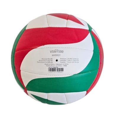 BALON DE VOLEIBOL MOLTEN V5M-1500 SERVE N° 5 BALON DE VOLEIBOL MOLTEN V5M-1500 SERVE N° 5