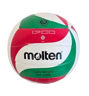 BALON DE VOLEIBOL MOLTEN V5M-1700 SCHOOL ULTRA1