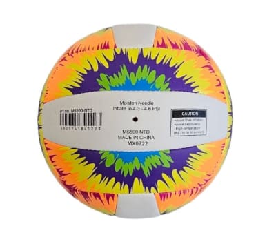 BALON DE VOLEIBOL PLAYA MOLTEN MS500-NTD N°5