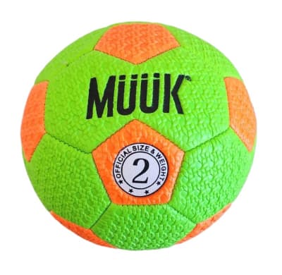 BALON PLAYBALL MULTIPROPOSITO N° 2 MARCA MUUK
