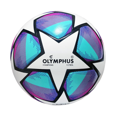 BALON DE FUTBOL OLYMPHUS CHAMPIONS N° 5 PROFESIONAL