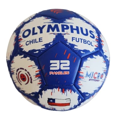 BALON DE FUTBOL OLYMPHUS MODELO CHILE N° 5