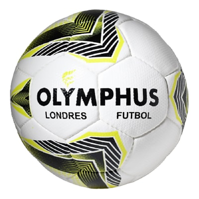 BALON DE FUTBOL OLYMPHUS LONDRES N° 5 BOTE NORMAL BALON DE FUTBOL OLYMPHUS LONDRES N° 5 BOTE NORMAL
