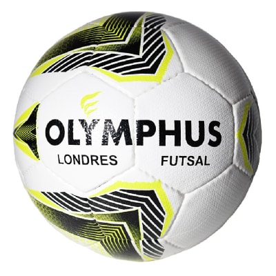 BALON DE FUTSAL OLYMPHUS LONDRES N° 3 BOTE BAJO BALON DE FUTSAL OLYMPHUS LONDRES N° 3 BOTE BAJO