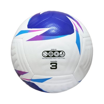 BALON DE FUTBOL OLYMPHUS NEW ATTACK N° 3 INFANTIL