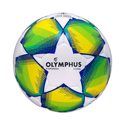 BALON DE FUTBOL OLYMPHUS STARGREEN N° 5