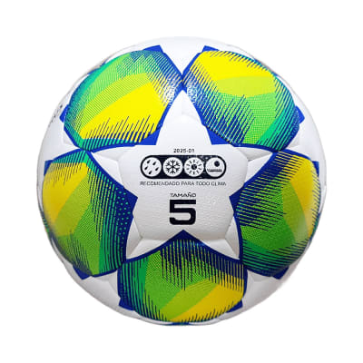 BALON DE FUTBOL OLYMPHUS STARGREEN N° 5