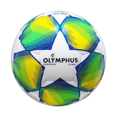 BALON DE FUTBOLITO OLYMPHUS STARGREEN N° 51