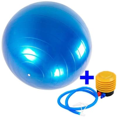 BALON PILATES ANTI-PINCHAZO 75 CMS1