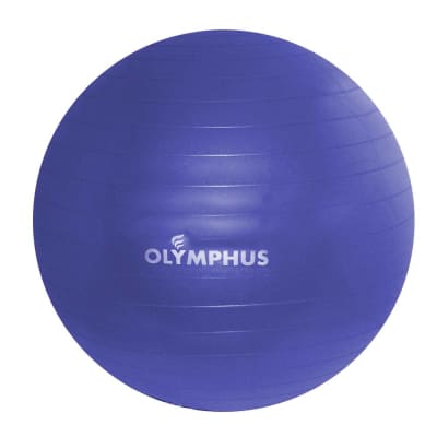 BALON PILATES ANTI-BURST 55 CMS OLYMPHUS1