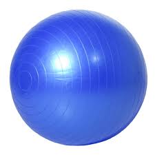 BALON PILATES ANTI-BURST 65 CM BALON PILATES ANTI-BURST 65 CM