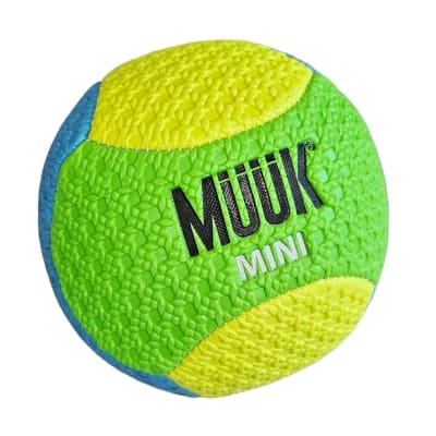 BALON PLAYBALL MULTIPROPOSITO N° 1 MARCA MUUK
