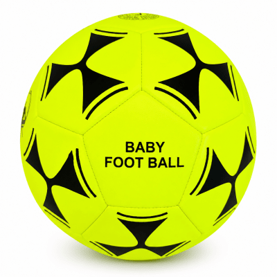 BALON DE BABY FUTBOL / FUTSAL PRIME Nº 4 BOTE BAJO
