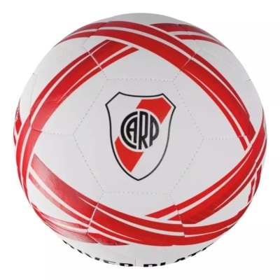 BALON DE FUTBOL DRB LICENCIA RIVER PLATE OFICIAL N° 5