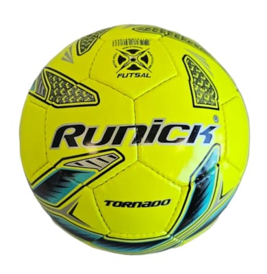BALON DE BABY FUTBOL RUNICK TORNADO N° 41