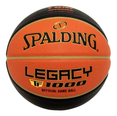 BALON DE BASQUETBOL SPALDING TF-1000 Nº 7 LEGACY FIBA BI-COLOR1