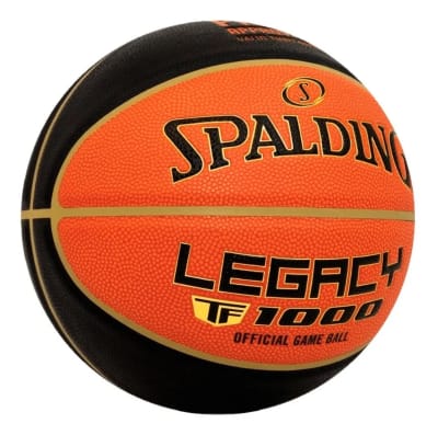 BALON DE BASQUETBOL SPALDING TF-1000 Nº 7 LEGACY FIBA BI-COLOR