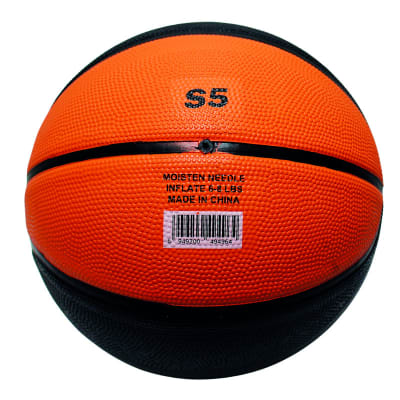 BALON DE BASQUETBOL UKTME NB5000  Nº 5