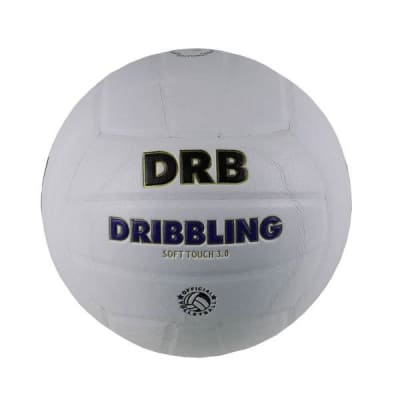 BALON DE VOLEIBOL DRB SOFT TOUCH 3.0 BLANCO