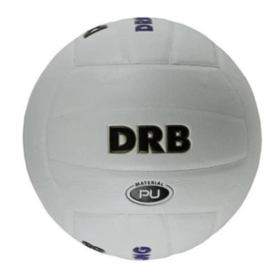 BALON DE VOLEIBOL DRB SOFT TOUCH 5.0 BLANCO