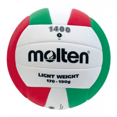 BALON DE VOLEIBOL MOLTEN V5C1400 N° 5 FIRST TOUCH BALON DE VOLEIBOL MOLTEN V5C1400 N° 5 FIRST TOUCH