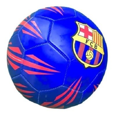 BALON DE FUTBOL DRB LICENCIA BARCELONA OFICIAL N° 5 BALON DE FUTBOL DRB LICENCIA BARCELONA OFICIAL N° 5