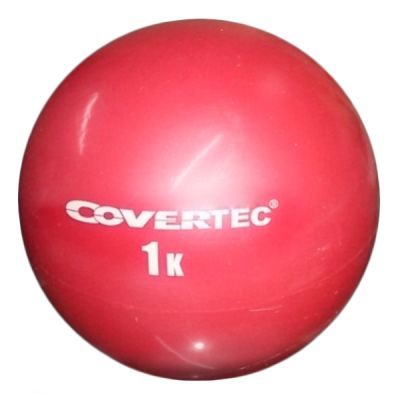 BALÓN MEDICINAL 1K DE SILICONA COVERTEC BALÓN MEDICINAL 1K DE SILICONA COVERTEC