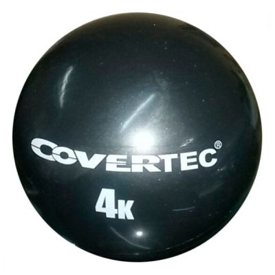 BALÓN MEDICINAL 4K DE SILICONA COVERTEC BALÓN MEDICINAL 4K DE SILICONA COVERTEC