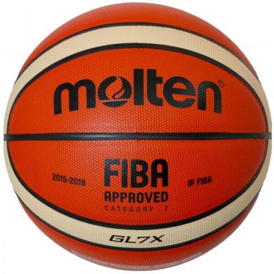 BALON DE BASQUETBOL MOLTEN GL7X Nº 7 BALON DE BASQUETBOL MOLTEN GL7X Nº 7