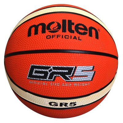 BALON DE BASQUETBOL MOLTEN GR5 Nº 5 BALON DE BASQUETBOL MOLTEN GR5 Nº 5