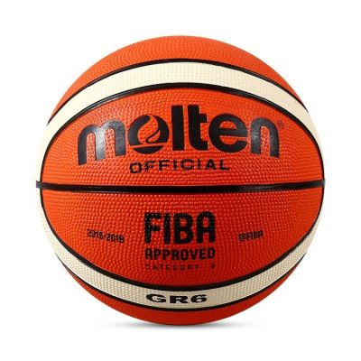 BALON DE BASQUETBOL MOLTEN GR6 Nº 6 BALON DE BASQUETBOL MOLTEN GR6 Nº 6