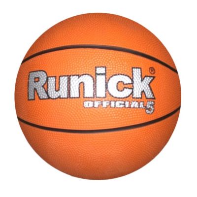 BALON DE BASQUETBOL RUNICK Nº 5 GOMA1