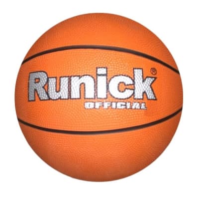 BALON DE BASQUETBOL RUNICK Nº 3 GOMA1