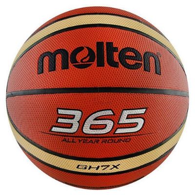 BALON BASQUETBOL GH7X Nº 7 NARANJO MOLTEN1