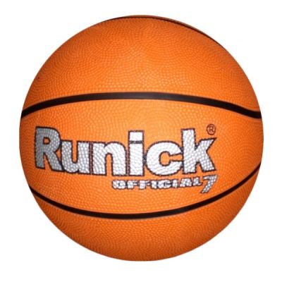 BALÓN BASQUETBOL GOMA Nº7 RUNICK1