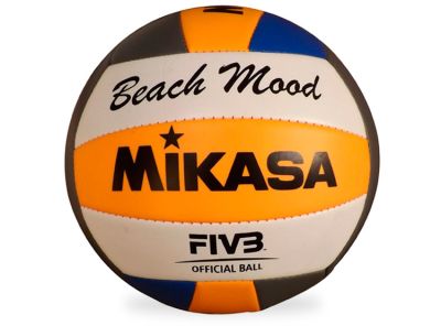 BALON DE VOLEIBOL PLAYA MIKASA VXS-BMD-O1