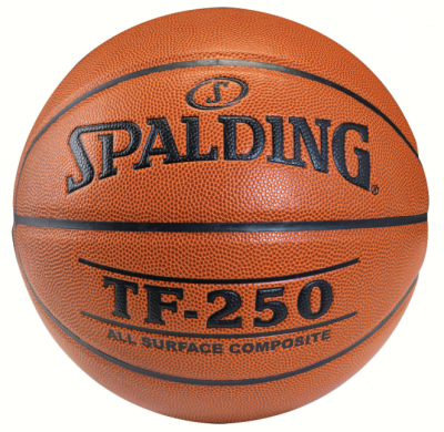 BALON DE BASQUETBOL SPALDING TF-250 N° 51
