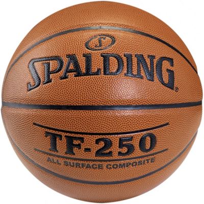 BALON DE BASQUETBOL SPALDING TF-250 N° 6 BALON DE BASQUETBOL SPALDING TF-250 N° 6