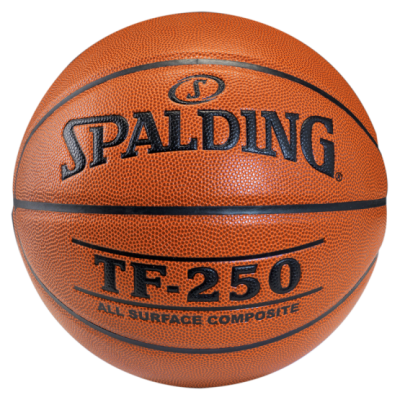 BALON DE BASQUETBOL SPALDING TF-250 N° 7 BALON DE BASQUETBOL SPALDING TF-250 N° 7