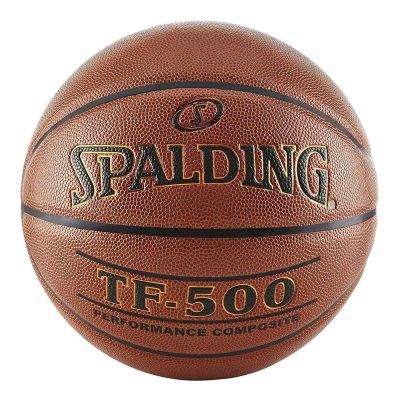 BALON DE BASQUETBOL TF-500 N°7 SPALDING BALON DE BASQUETBOL TF-500 N°7 SPALDING