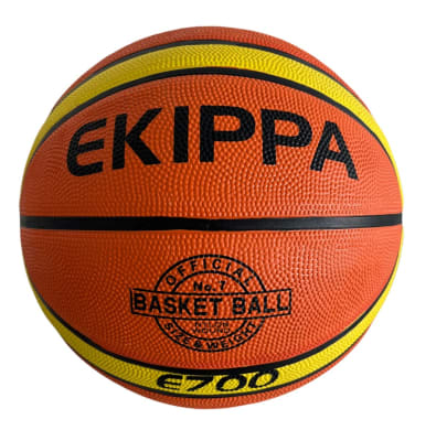 BALON DE BASQUETBOL EKIPPA GOMA E700 N° 71
