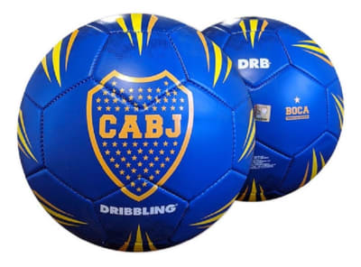BALON DE FUTBOL DRB LICENCIA BOCA JUNIOR OFICIAL N° 5 BALON DE FUTBOL DRB LICENCIA BOCA JUNIOR OFICIAL N° 5