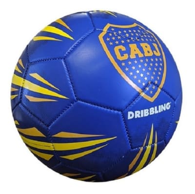 BALON DE FUTBOL DRB LICENCIA BOCA JUNIOR OFICIAL N° 5 BALON DE FUTBOL DRB LICENCIA BOCA JUNIOR OFICIAL N° 5