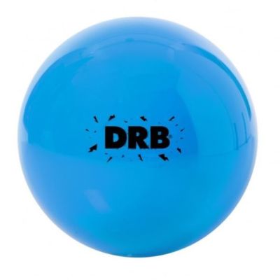 BALON DE GIMNASIA DRB SILICONA LISO Nº 6