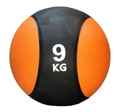 BALON CROSSFIT GOMA CON BOTE 9 KILOS1