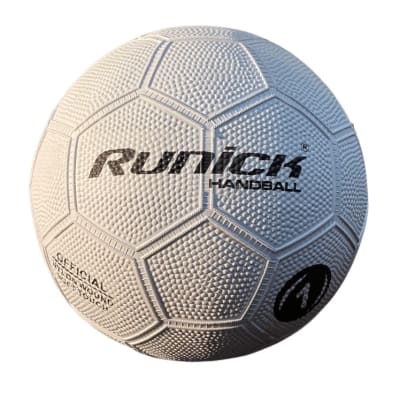 BALON DE HANDBALL RUNICK GOMA N° 1
