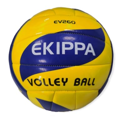 BALON DE VOLEIBOL EKIPPA EV260 SOFT TOUCH N° 51