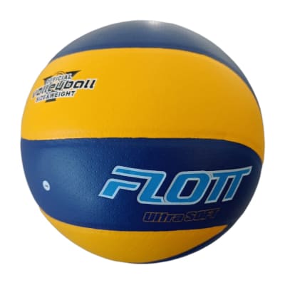 BALON DE VOLEIBOL FLOTT ULTRA SOFT LAMINADO N° 51