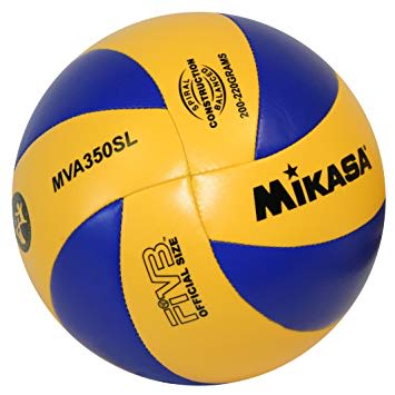 BALON DE VOLEIBOL MIKASA MVA350SL1